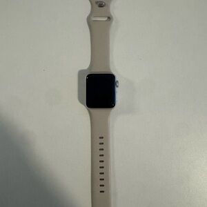 Series 3 38 mm Apple Watch